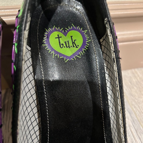T.u.k heels - Picture 3 of 3